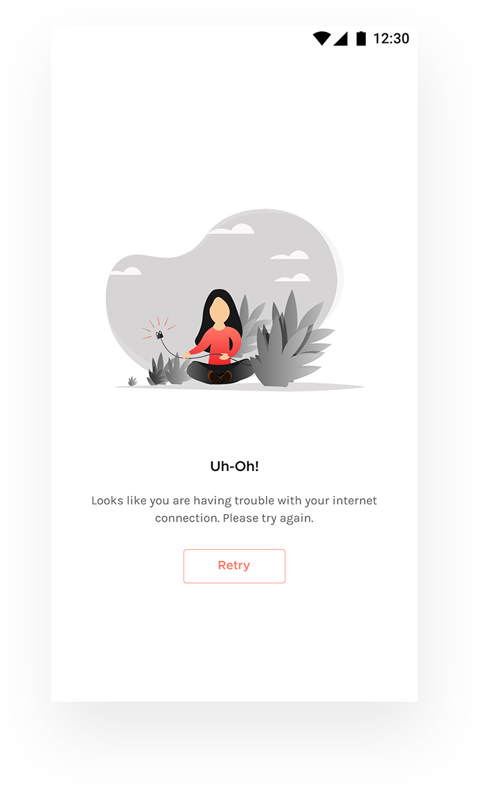 Bid My Deal Screens
