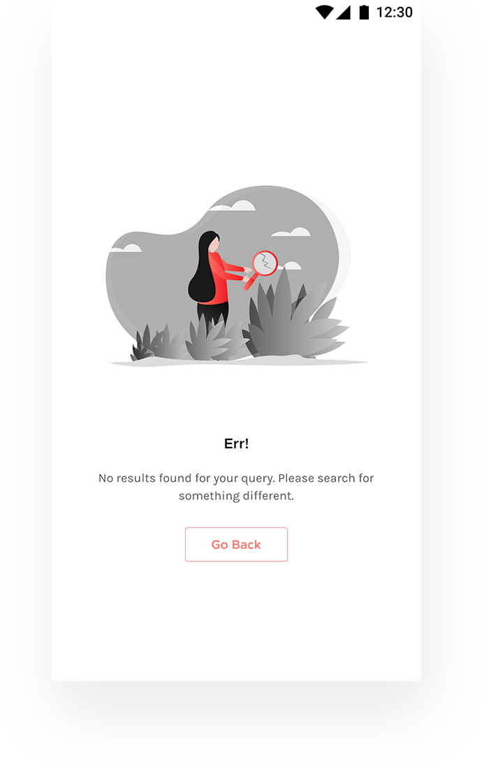 Bid My Deal Screens