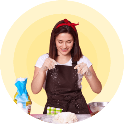 Food delivery business