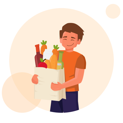 Grocery business app development