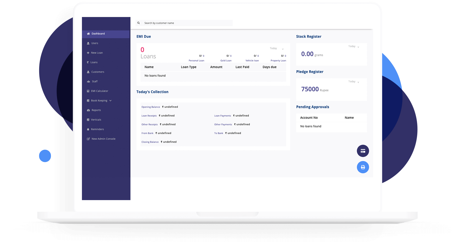 NBFC Product