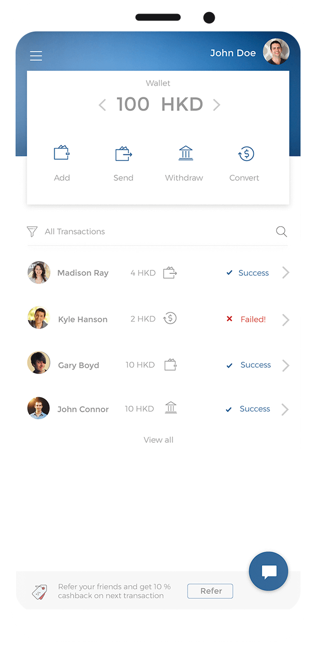 Smart Exchange