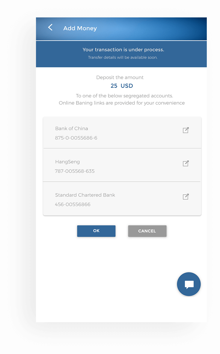 Smart Transger Screens