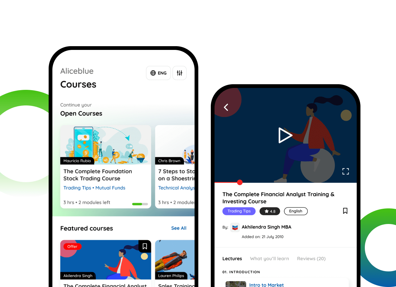 Video education app development