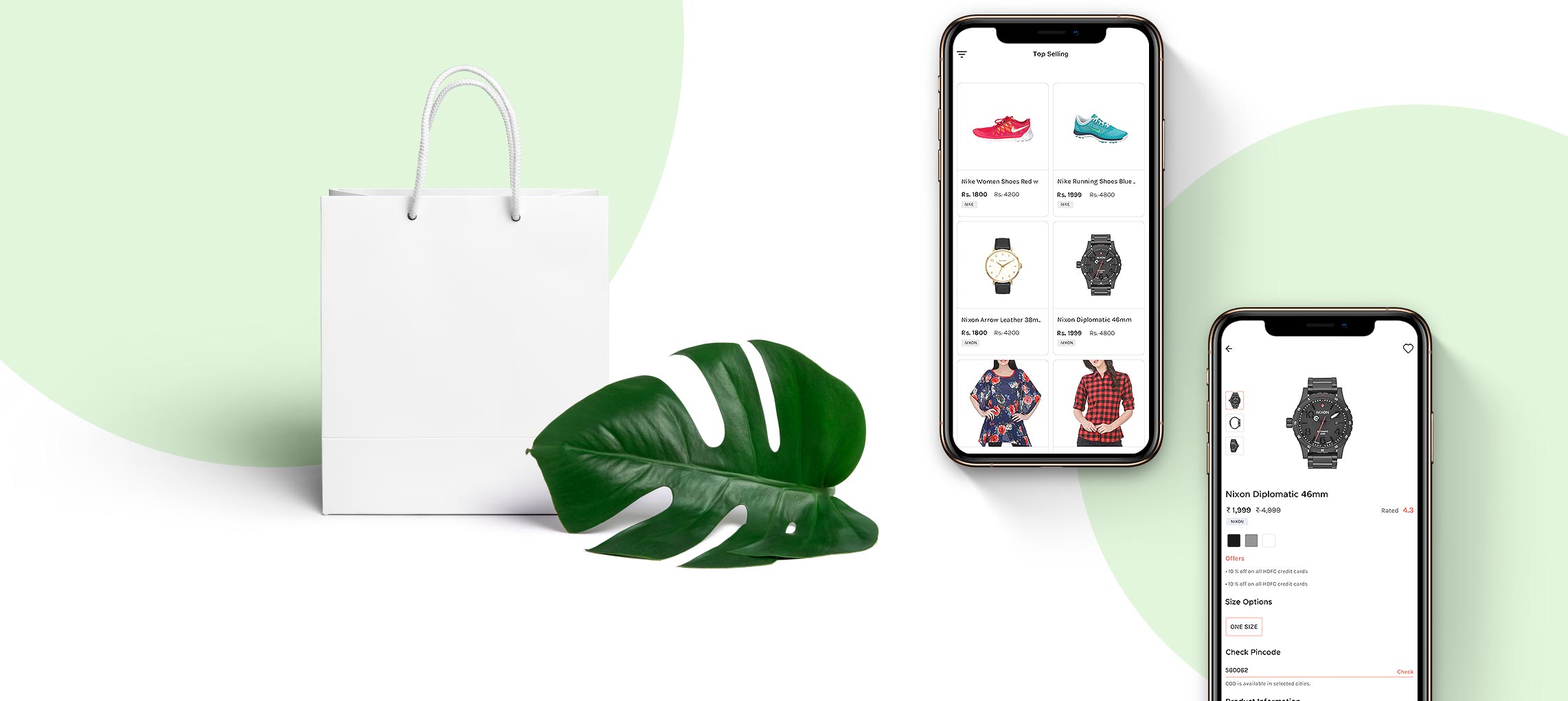 Ecommerce project