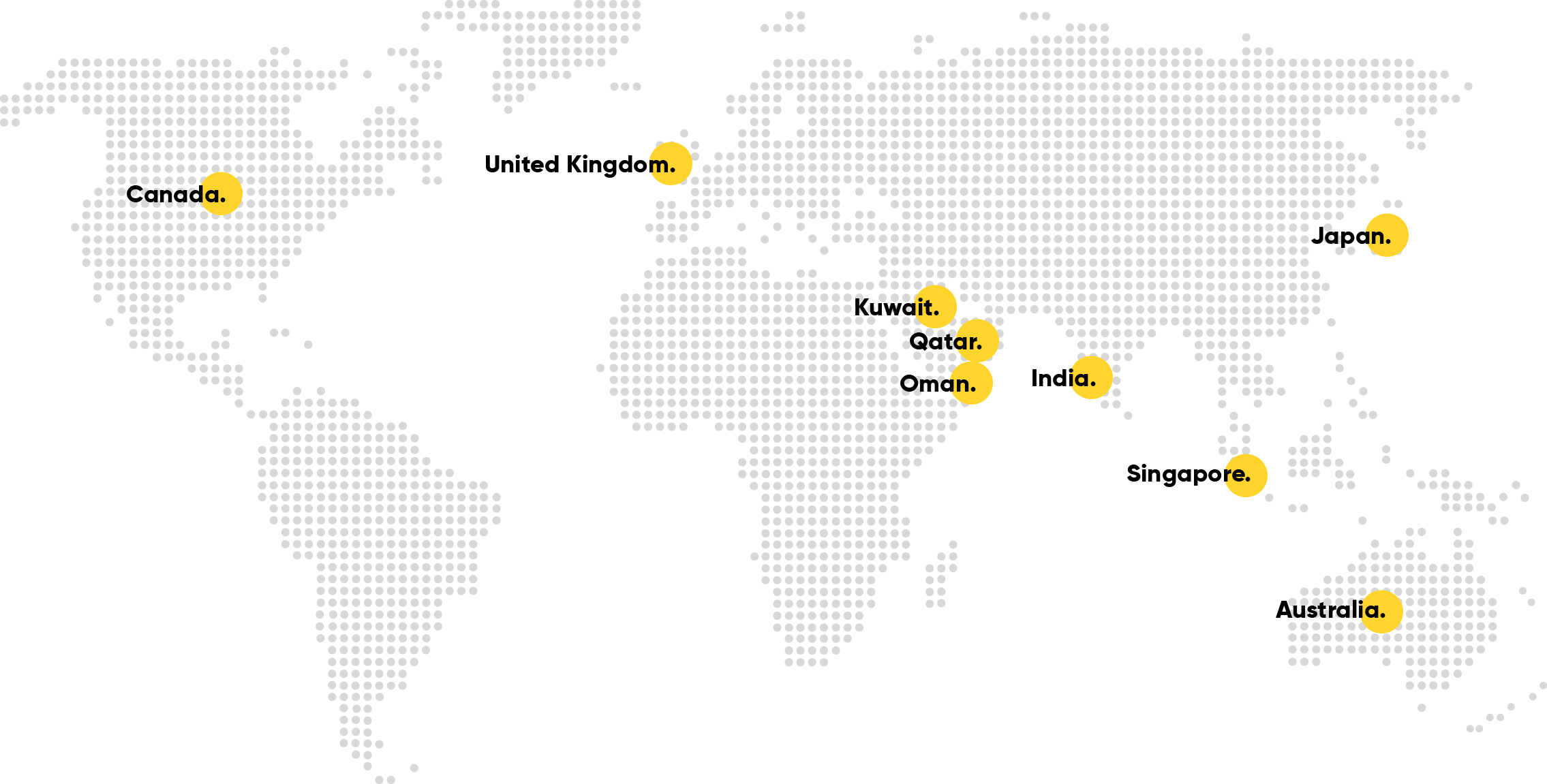 Our Clients Maps